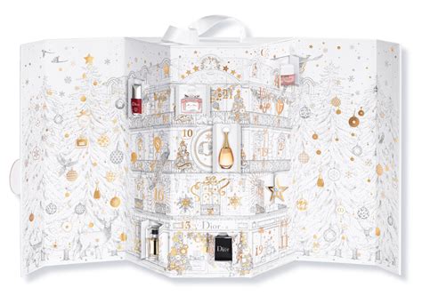 dior advent calendar makeup|christian Dior advent calendar.